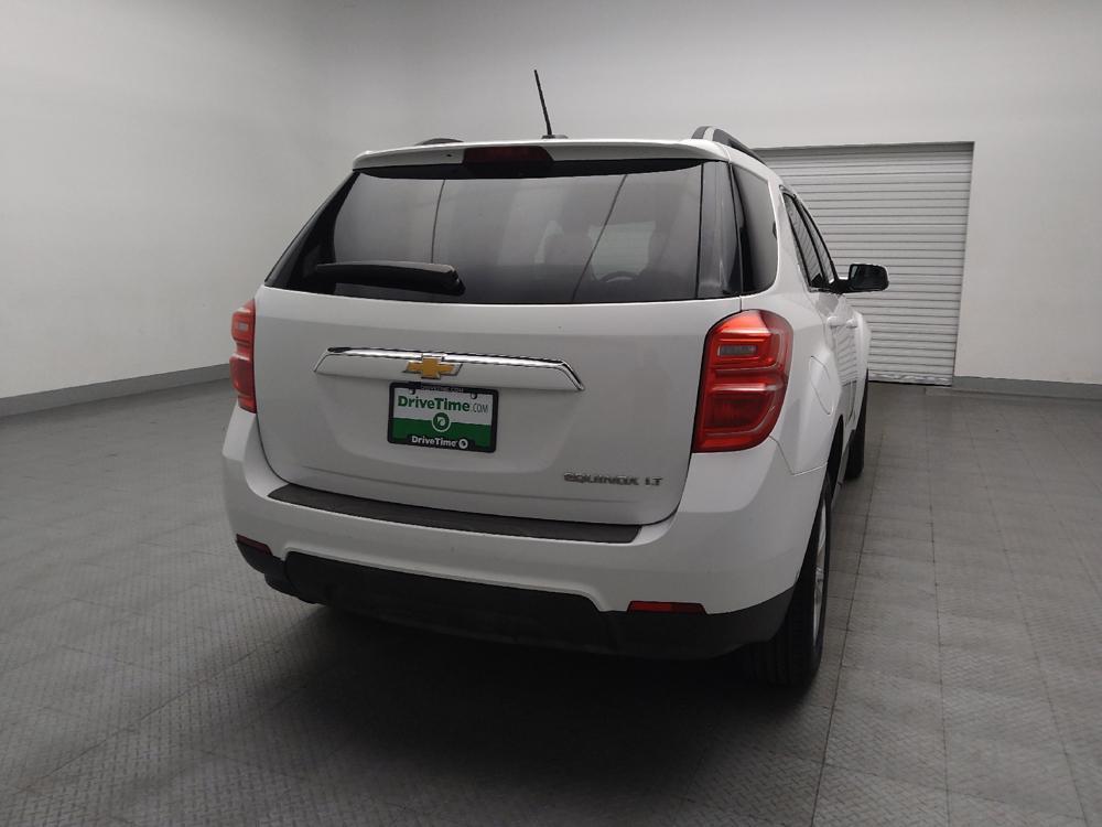 used 2016 Chevrolet Equinox car, priced at $13,795