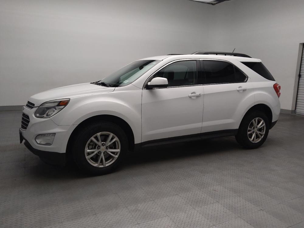 used 2016 Chevrolet Equinox car, priced at $13,795