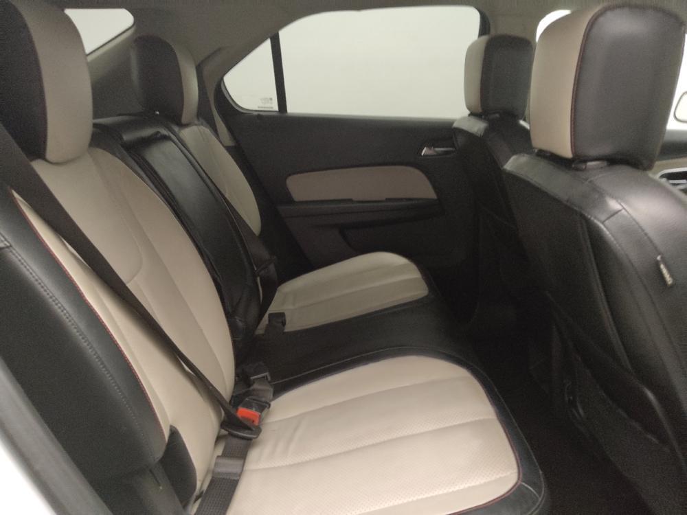 used 2016 Chevrolet Equinox car, priced at $13,795
