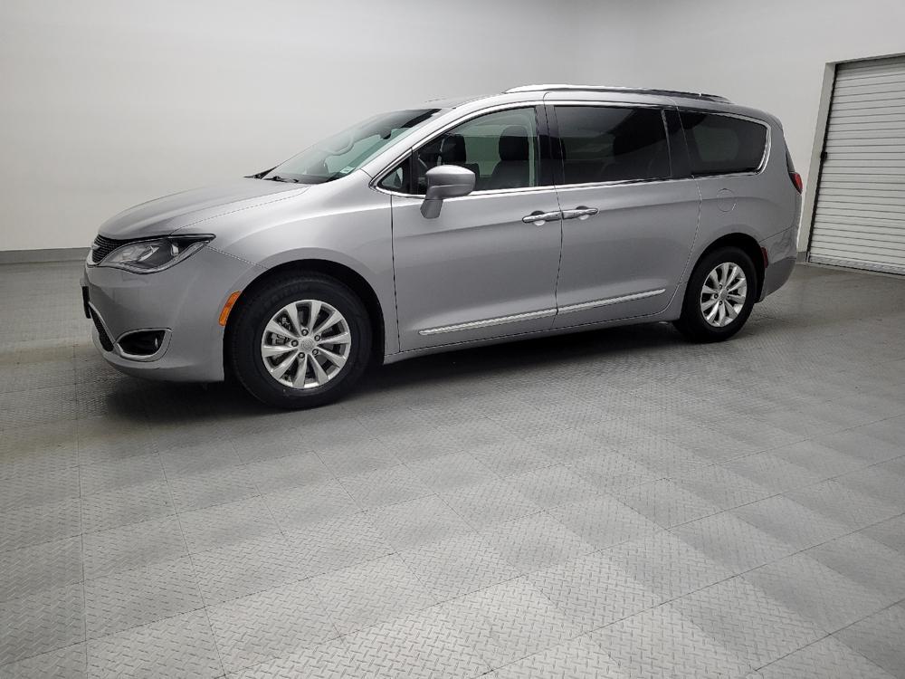 used 2018 Chrysler Pacifica car, priced at $16,395