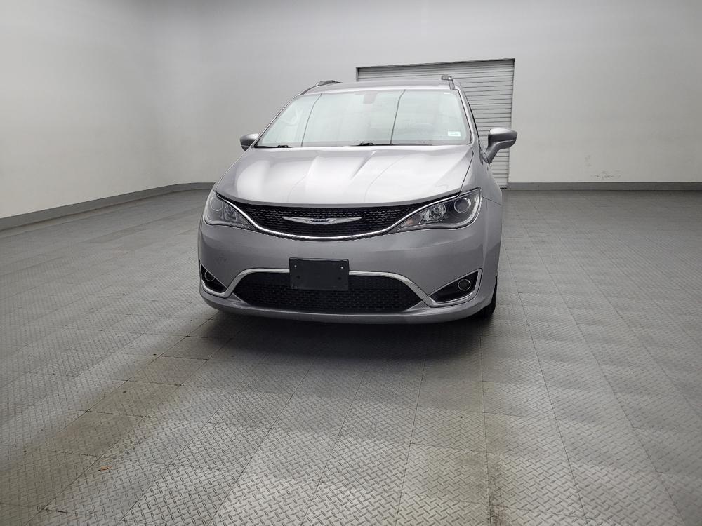 used 2018 Chrysler Pacifica car, priced at $16,395