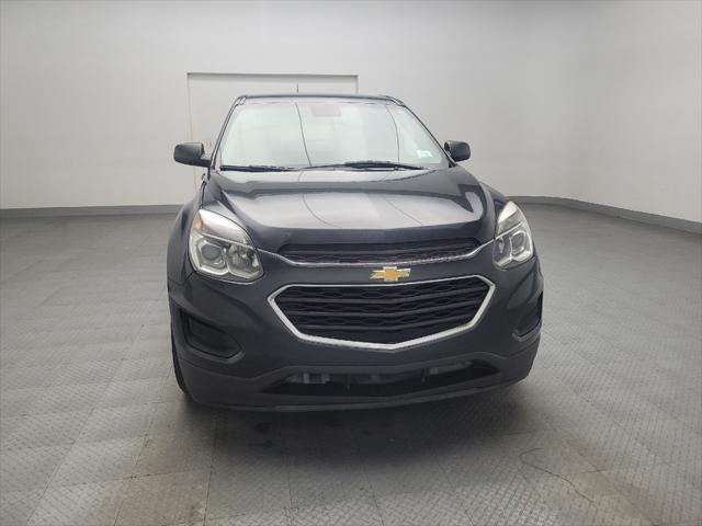 used 2017 Chevrolet Equinox car, priced at $16,095