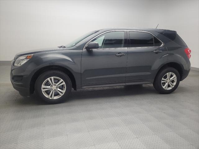 used 2017 Chevrolet Equinox car, priced at $16,095