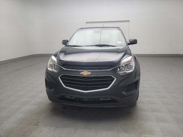 used 2017 Chevrolet Equinox car, priced at $16,095
