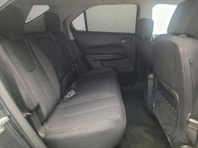 used 2017 Chevrolet Equinox car, priced at $16,095
