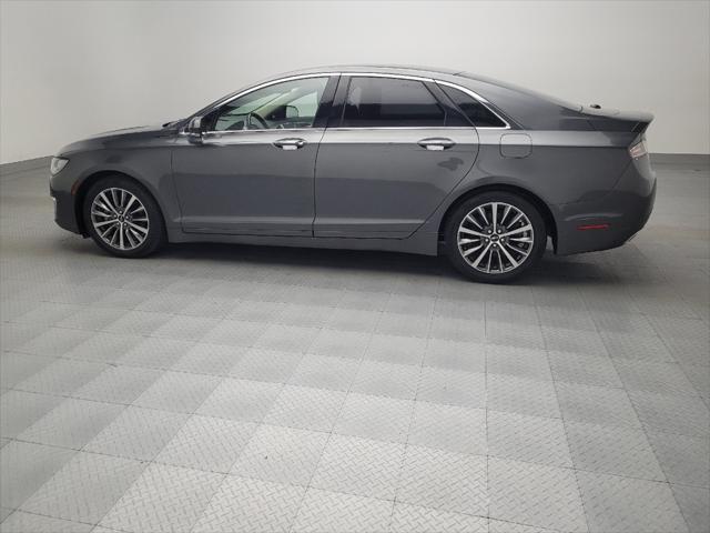 used 2019 Lincoln MKZ Hybrid car, priced at $24,995