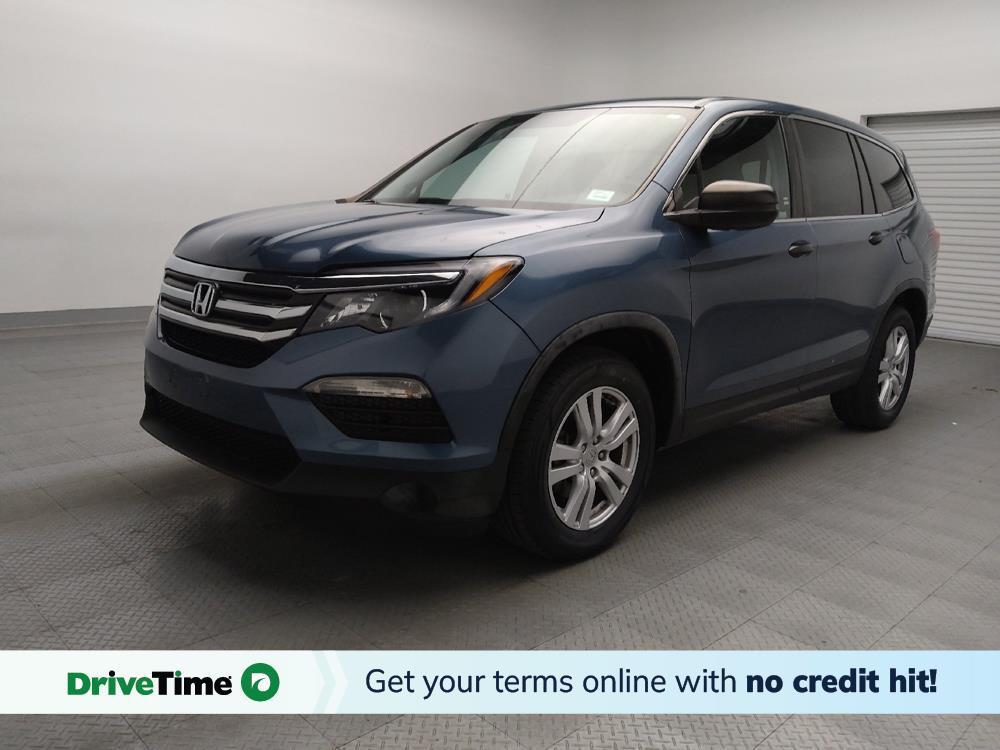 used 2018 Honda Pilot car, priced at $20,195
