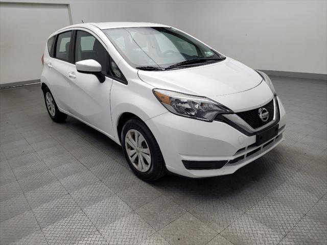 used 2019 Nissan Versa Note car, priced at $16,895