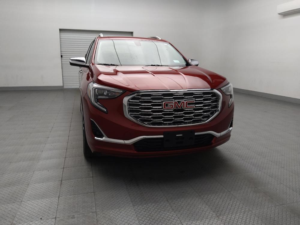 used 2019 GMC Terrain car, priced at $23,795