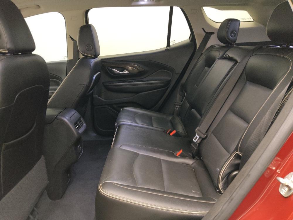 used 2019 GMC Terrain car, priced at $23,795