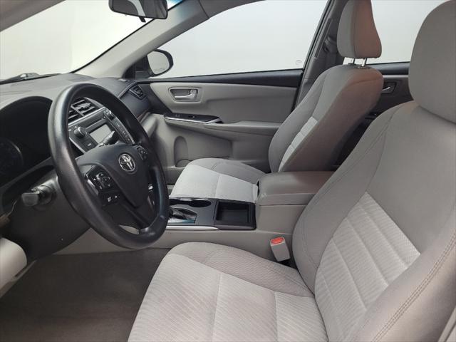 used 2017 Toyota Camry car, priced at $19,495