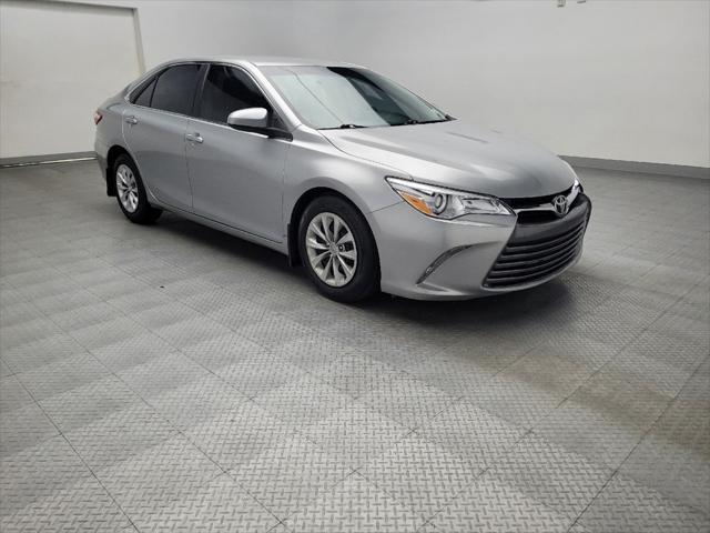 used 2017 Toyota Camry car, priced at $19,495