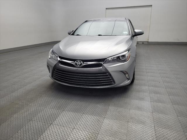 used 2017 Toyota Camry car, priced at $19,495