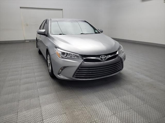 used 2017 Toyota Camry car, priced at $19,495