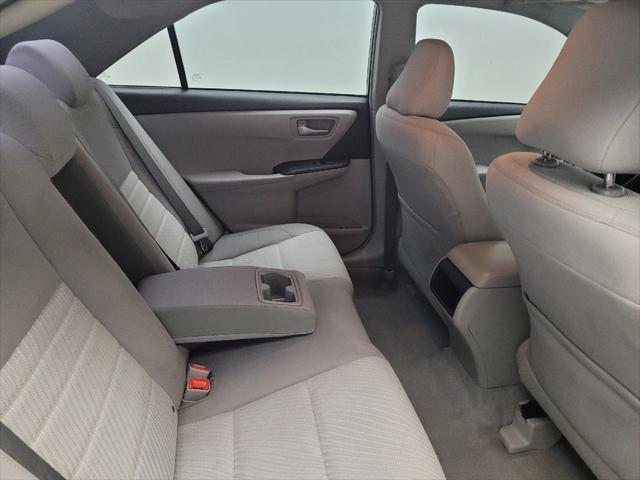 used 2017 Toyota Camry car, priced at $19,495