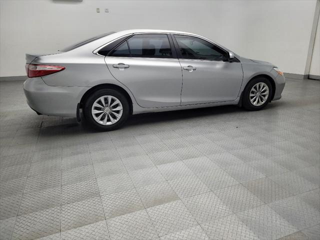 used 2017 Toyota Camry car, priced at $19,495
