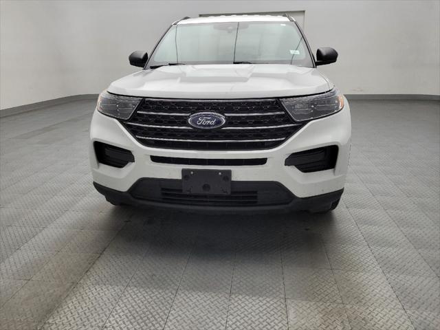 used 2020 Ford Explorer car, priced at $24,895