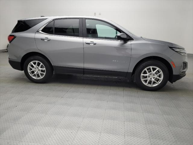 used 2023 Chevrolet Equinox car, priced at $24,295