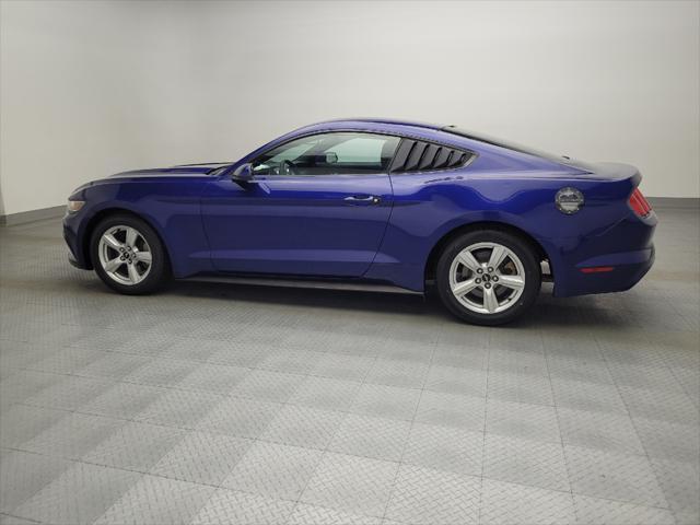 used 2016 Ford Mustang car, priced at $22,695