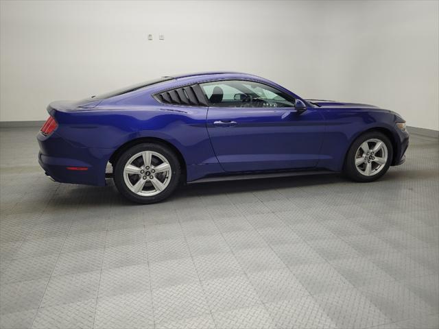 used 2016 Ford Mustang car, priced at $22,695