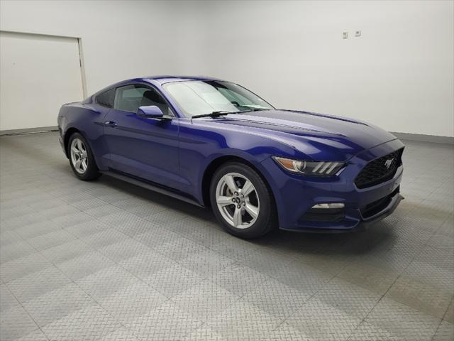 used 2016 Ford Mustang car, priced at $22,695