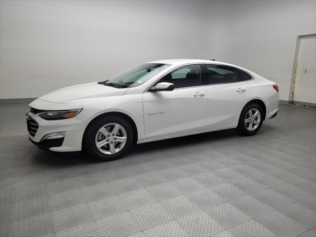 used 2020 Chevrolet Malibu car, priced at $21,795