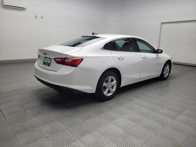 used 2020 Chevrolet Malibu car, priced at $21,795
