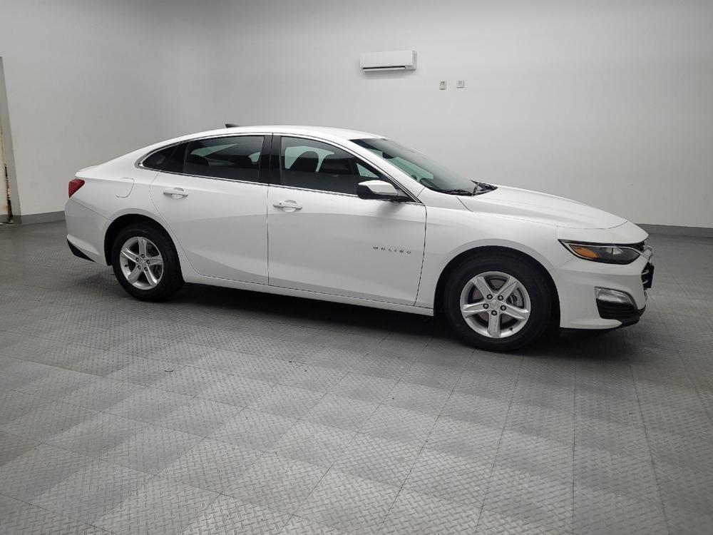 used 2020 Chevrolet Malibu car, priced at $20,995