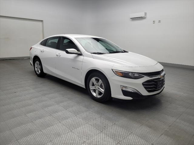 used 2020 Chevrolet Malibu car, priced at $21,795