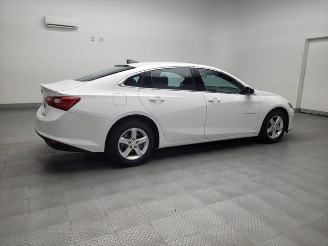 used 2020 Chevrolet Malibu car, priced at $21,795