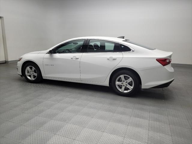 used 2020 Chevrolet Malibu car, priced at $21,795