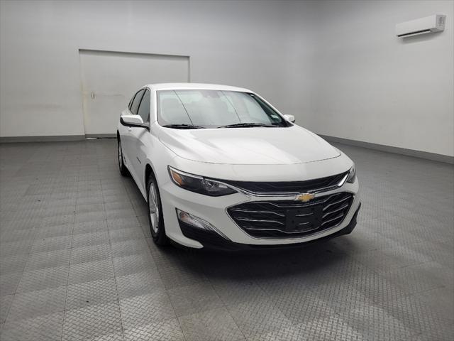 used 2020 Chevrolet Malibu car, priced at $21,795