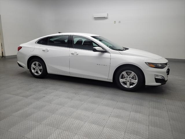 used 2020 Chevrolet Malibu car, priced at $21,795