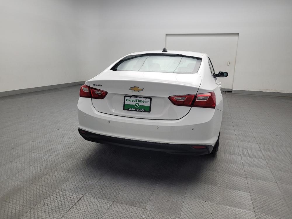 used 2020 Chevrolet Malibu car, priced at $20,995