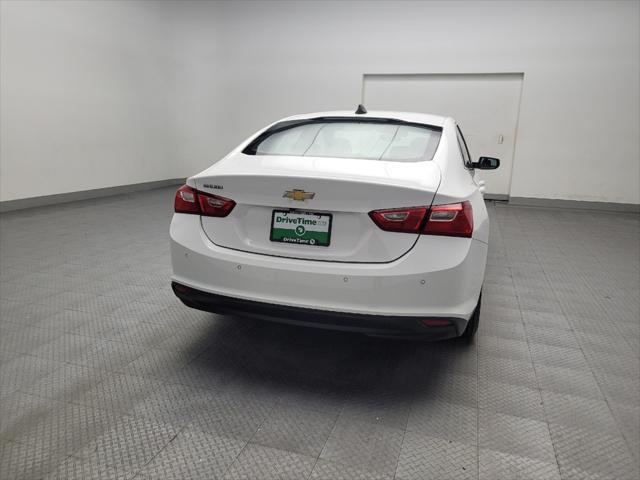 used 2020 Chevrolet Malibu car, priced at $21,795