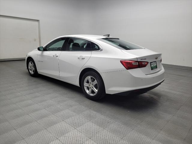used 2020 Chevrolet Malibu car, priced at $21,795