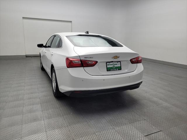 used 2020 Chevrolet Malibu car, priced at $21,795
