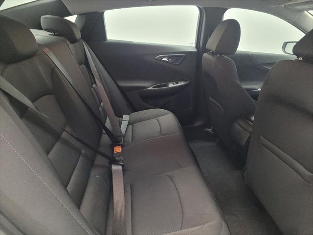 used 2020 Chevrolet Malibu car, priced at $21,795