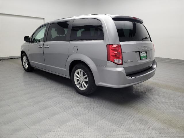 used 2019 Dodge Grand Caravan car, priced at $19,295