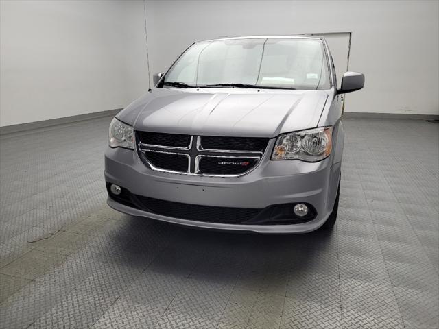 used 2019 Dodge Grand Caravan car, priced at $19,295