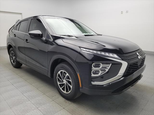 used 2023 Mitsubishi Eclipse Cross car, priced at $20,395