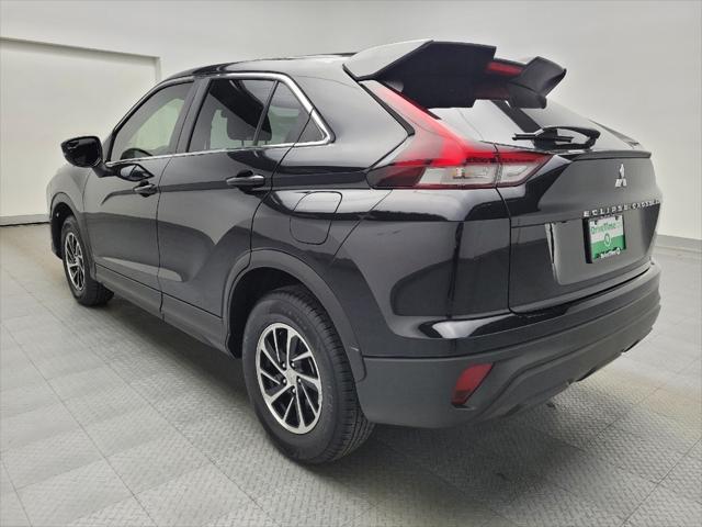 used 2023 Mitsubishi Eclipse Cross car, priced at $20,395