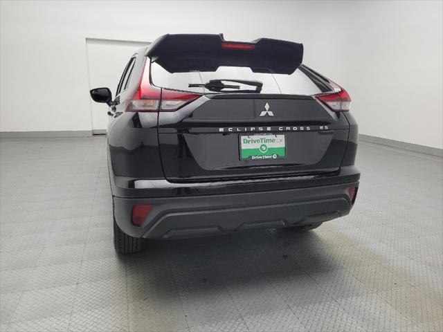 used 2023 Mitsubishi Eclipse Cross car, priced at $20,395