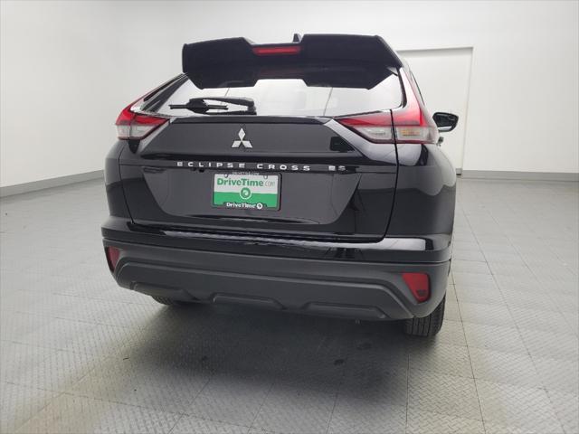 used 2023 Mitsubishi Eclipse Cross car, priced at $20,395