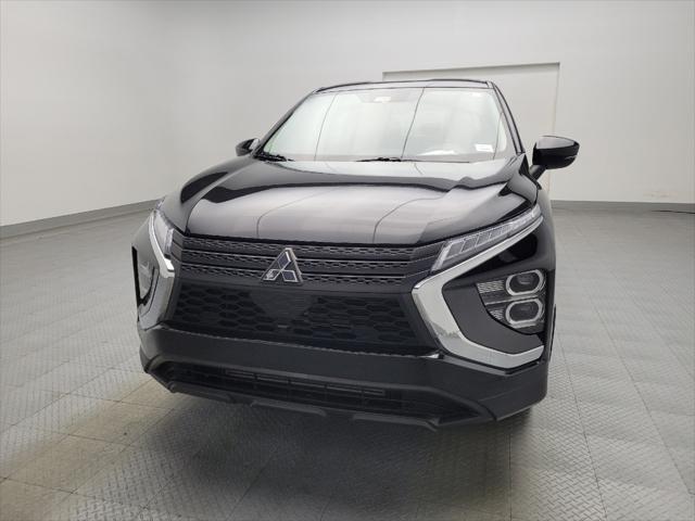 used 2023 Mitsubishi Eclipse Cross car, priced at $20,395