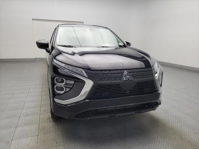 used 2023 Mitsubishi Eclipse Cross car, priced at $20,395