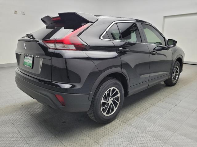 used 2023 Mitsubishi Eclipse Cross car, priced at $20,395