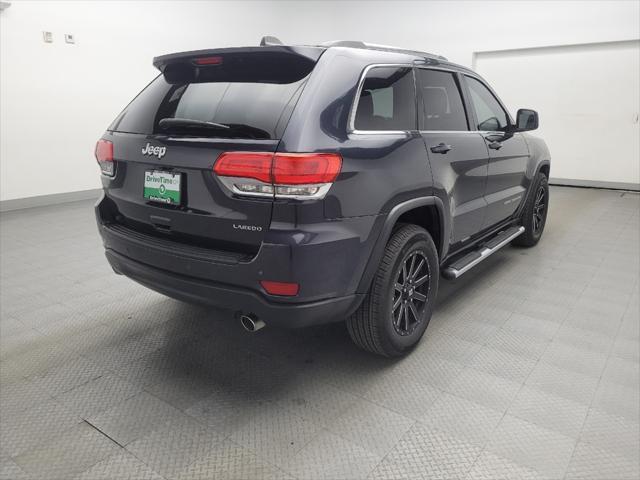 used 2016 Jeep Grand Cherokee car, priced at $20,595