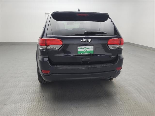 used 2016 Jeep Grand Cherokee car, priced at $20,595