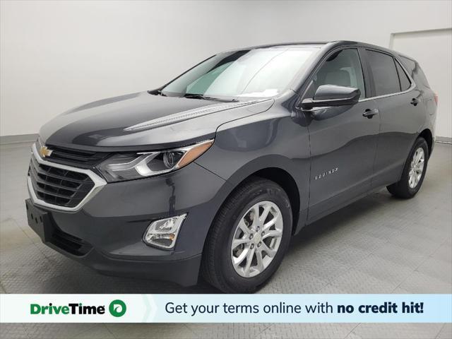 used 2021 Chevrolet Equinox car, priced at $23,395